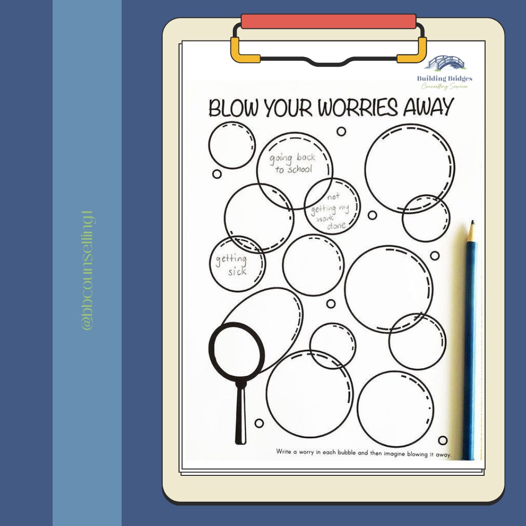 BBCounselling1's tweet photo. Stuck in worries? Try this activity!
.
.
.
#therapistofinstagram #mentalhealth #counselling #calgary #buildingbridgescounselling #mindfullness #bodyconnection #mindset #growth #wellness #healthylifestyle #therapyisforeveryone #selfcare https://t.co/sypXB42udV