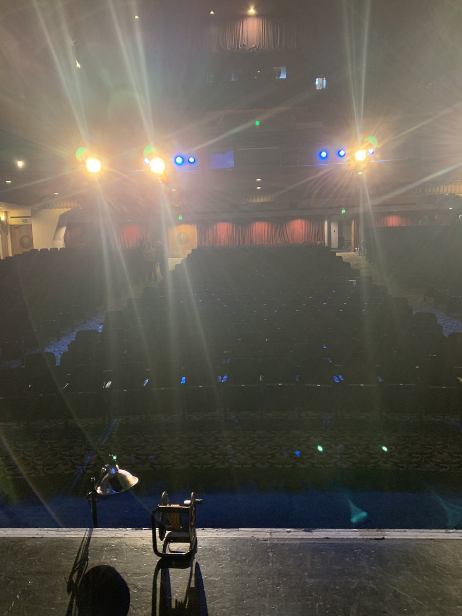 hollywoodscoach's tweet photo. One more sleep. Filming my TV special tomorrow. #MeantForThis https://t.co/PVecCfvmtp