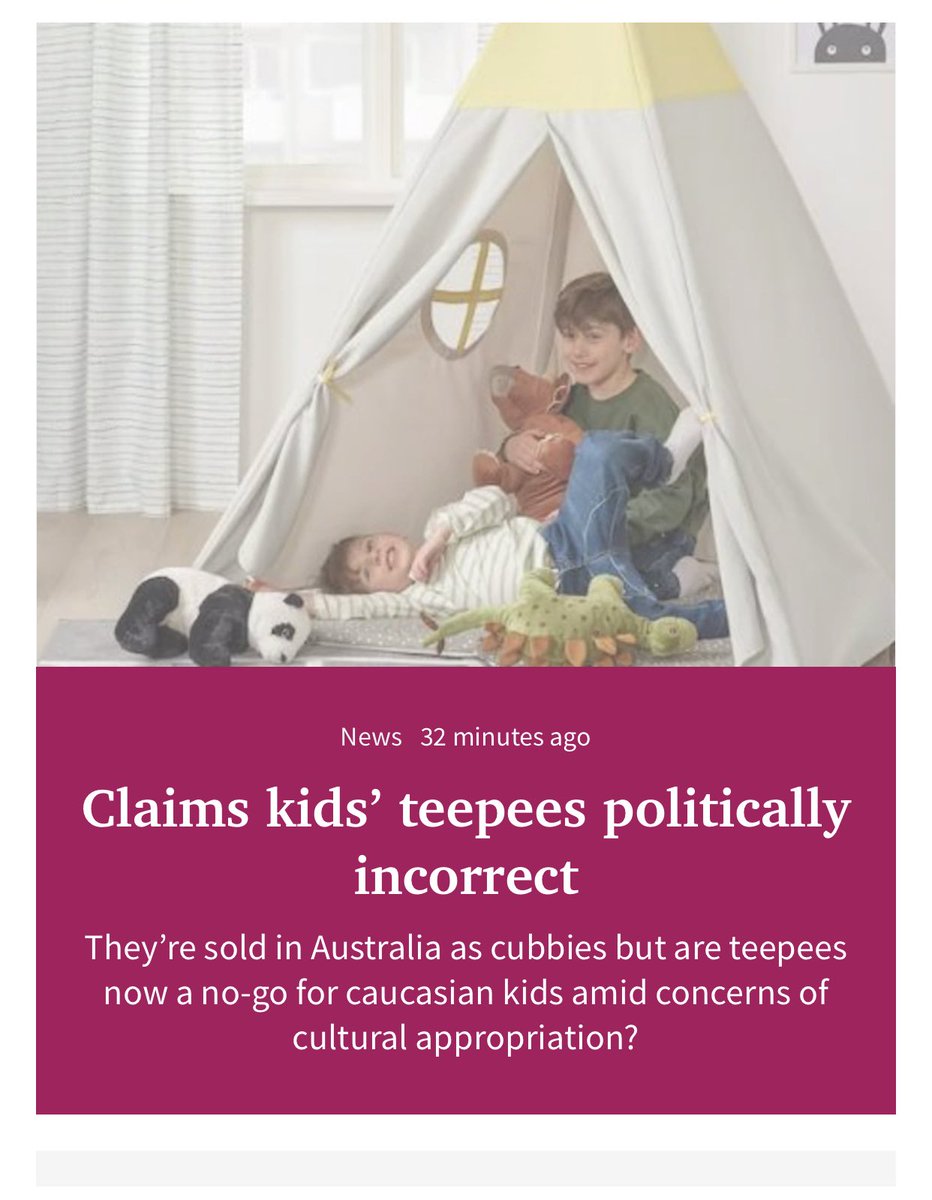 What a world we live in . Can’t kids just enjoy life and be kids .. this crap please end it !!!!!