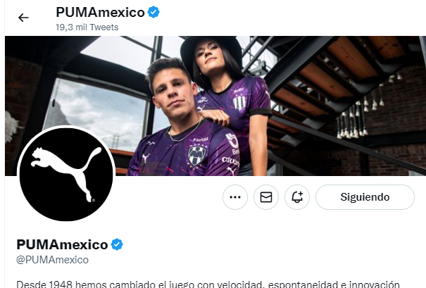 pacmaldonado's tweet photo. @innovasport @Rayados @Chivas @PUMAmexico Listo https://t.co/jDiiM5npry