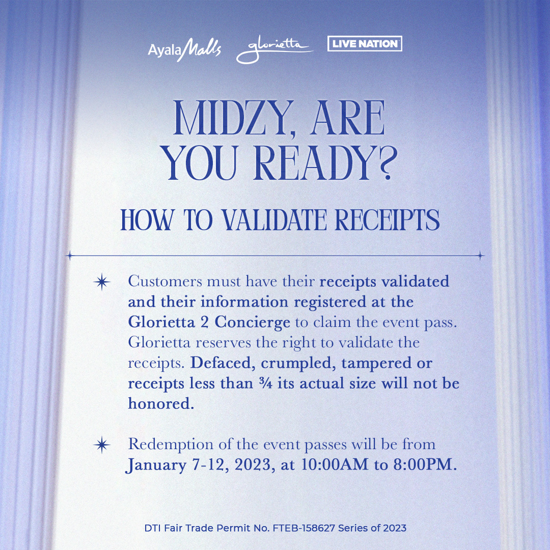 Glorietta tweet media