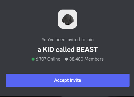 Rafsby | a KID called BEAST tweet media
