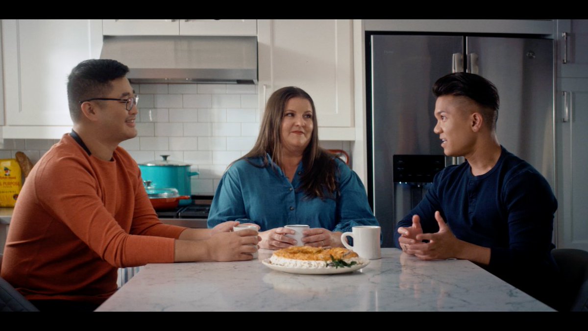 Colin Asuncion (@colinasuncion) on Twitter photo I loved working on the <a href="/robinhoodbaking/">Robin Hood Flour</a> ad campaign again, this time with my new baking pals Stephen and Amanda. Definitely a highlight of 2022. Watch all five commercial spots here: youtu.be/T5T0XnPS72I #gcbs #robinhoodflour I loved working on the <a href="/robinhoodbaking/">Robin Hood Flour</a> ad campaign again, this time with my new baking pals Stephen and Amanda. Definitely a highlight of 2022. Watch all five commercial spots here: youtu.be/T5T0XnPS72I #gcbs #robinhoodflour