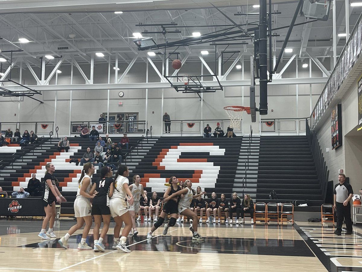 Final score Tigers 79 Blaze 70. <a href="/FHS_gbball/">FHS Girls Basketball</a> played a strong offensive &amp; defensive game against Burnsville! #WeAre192 #GoTigers