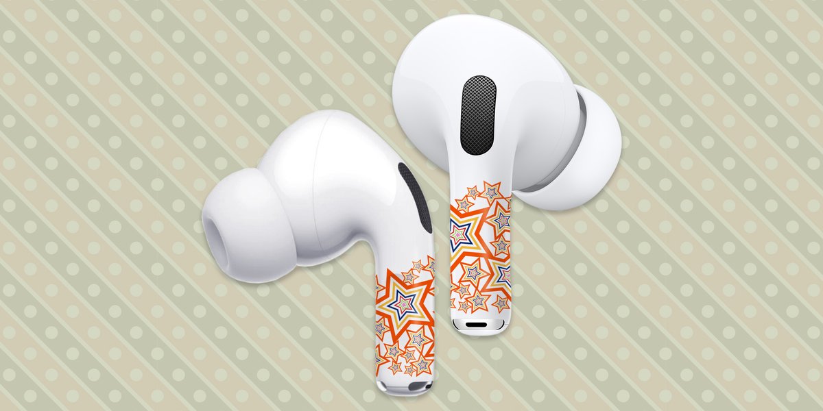 RockMax_US's tweet photo. 🥳🥳Be Your Style - AirPods Art Skins🤩🤩
https://t.co/qmcorLzqpx
#airpodspro #airpodspro2 #airpodcases #unboxing #decoration #amazon #amazonfinds https://t.co/0iHN4E1MP4