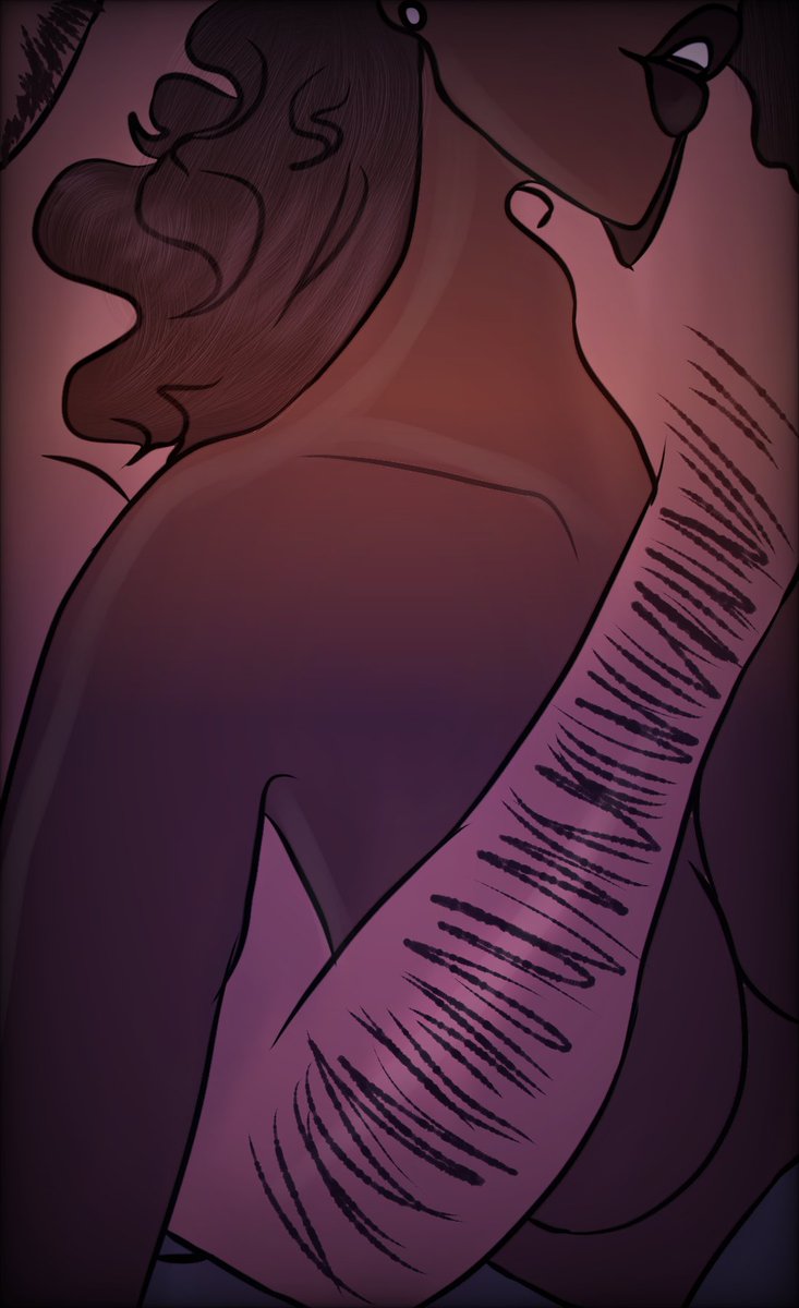 Bruno está disfrutando mucho 🥴✨😏💦🥵🔥

#nsfwart #brunonsfw #brunomadrigal #brunomadrigalsmut #madrigalcest #encantooc