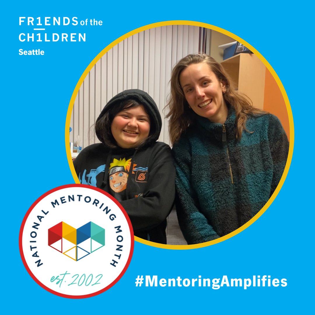 Friends of the Children-Seattle tweet media