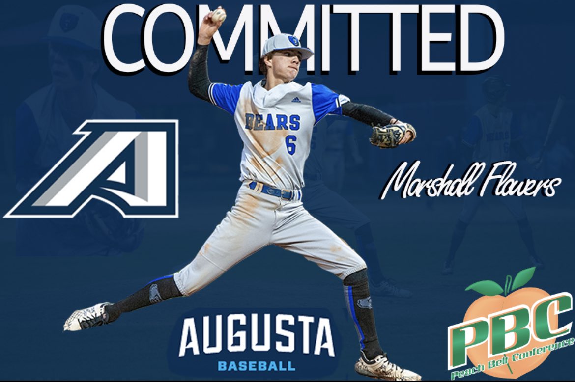 Marshall Flowers (@marshallflowe14) on Twitter photo Thankful for the opportunity
#gojags🐆
<a href="/cdhowell8/">Chris Howell</a> <a href="/AUG_Baseball/">Augusta Baseball</a> <a href="/GABBALLRecruits/">GABaseballRecruits</a> <a href="/GameOnGeorgia/">Game On Travel Baseball</a> Thankful for the opportunity
#gojags🐆
<a href="/cdhowell8/">Chris Howell</a> <a href="/AUG_Baseball/">Augusta Baseball</a> <a href="/GABBALLRecruits/">GABaseballRecruits</a> <a href="/GameOnGeorgia/">Game On Travel Baseball</a>