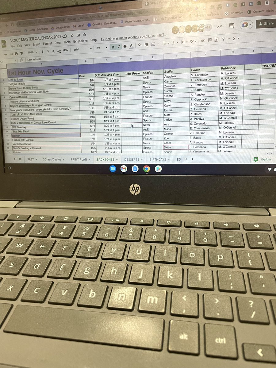 Huntley Voice tweet media