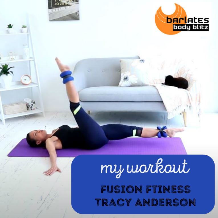 Workoutdvdfreak's tweet photo. Which workout did you do today? I did a Fusion Fitness cardio sculpt with Joss, then Tracy Anderson His workout and Advanced mat workout from a couple of weeks ago. ❤️😊🔥 #barlates #tracyanderson #ta #fusionfitnesskc https://t.co/TDRVpGHjlz