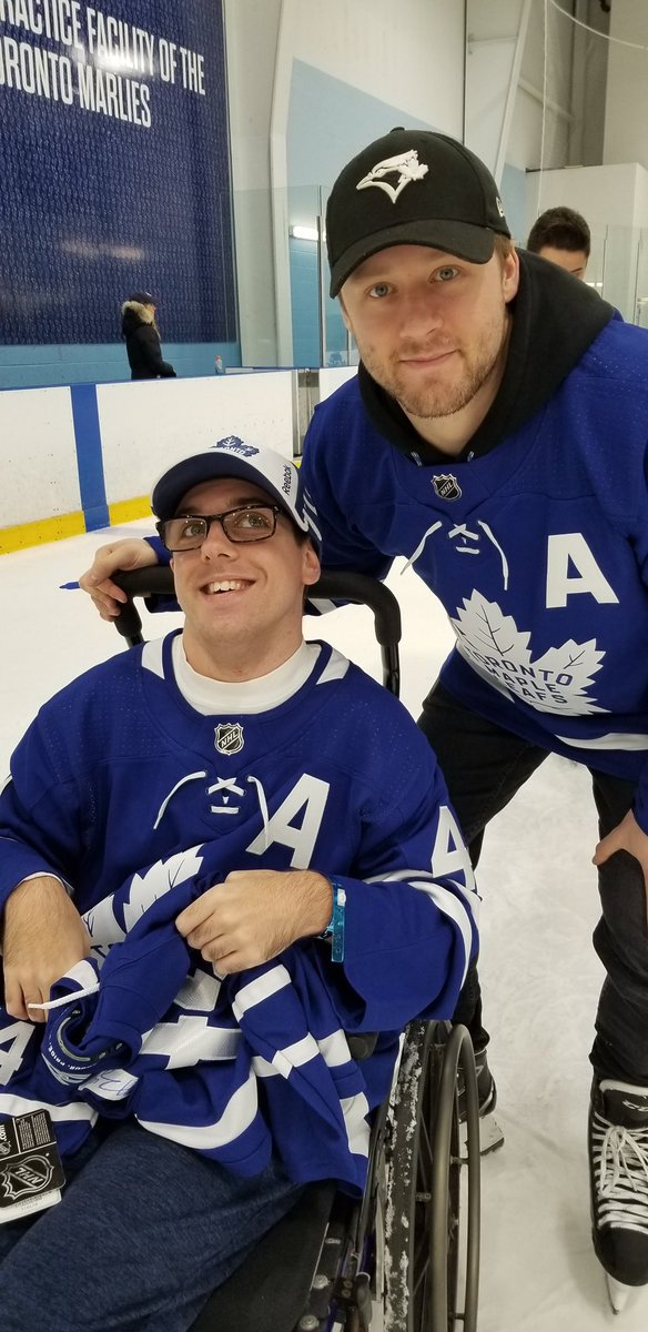 @Jim_Ralph The @MapleLeafsSkate is back for @EasterSealsON. I want to help my Easter Seals friends get equipment and go to camp! Would you please consider supporting me and sharing my link with friends and family? Thanks! secure.e2rm.com/p2p/fundraisin…