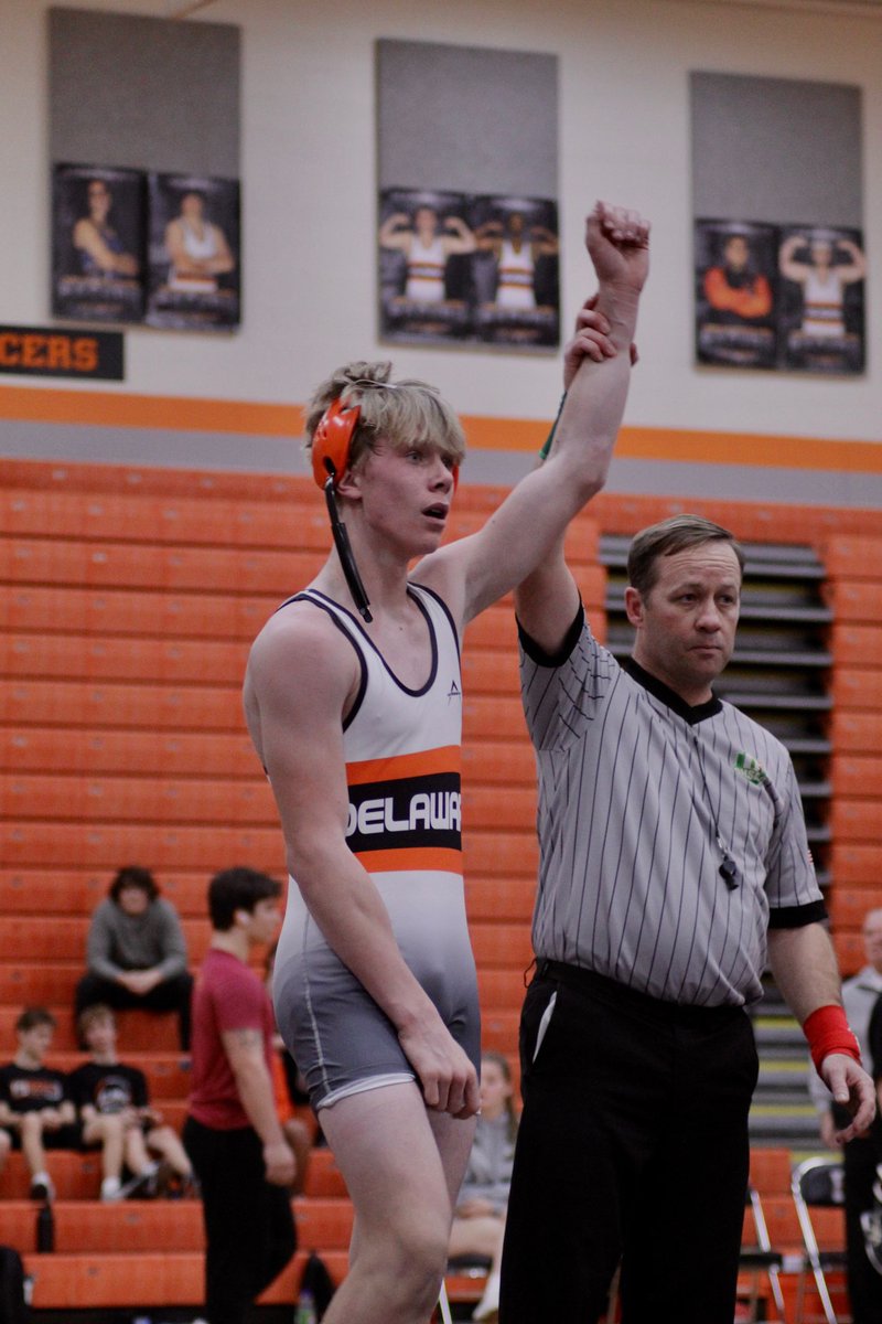 Action from tonight!