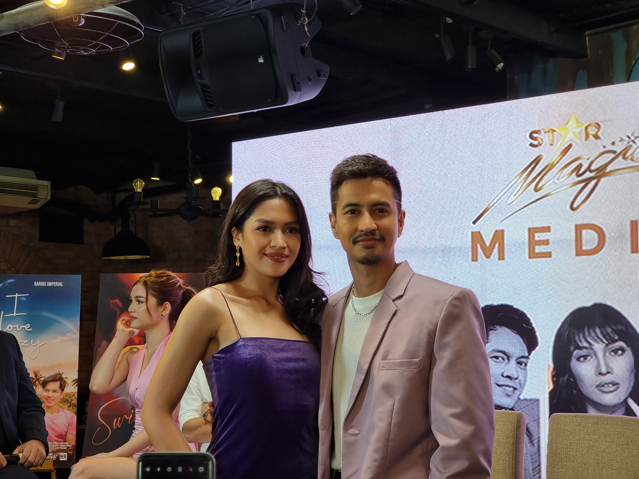 ABSCBN News on Twitter "cedrickkbasco Reel and reallife