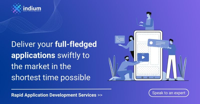 IndiumSoftware's tweet photo. The constant evolution of digital tech requires enterprises to launch #webapps with a consistent #UX.  
Let your business experience expert app engineering with Indium.

Speak to our experts today: https://t.co/T8MFfkxV8v

#indiumsoftware #digitalengineering #maketechnologywork https://t.co/Qg9zYko2na