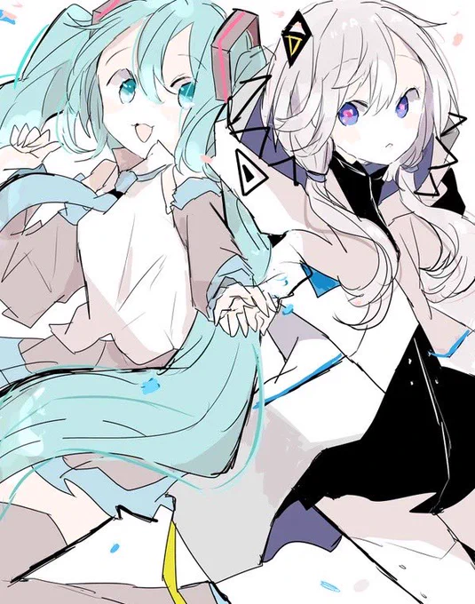可不ミク 