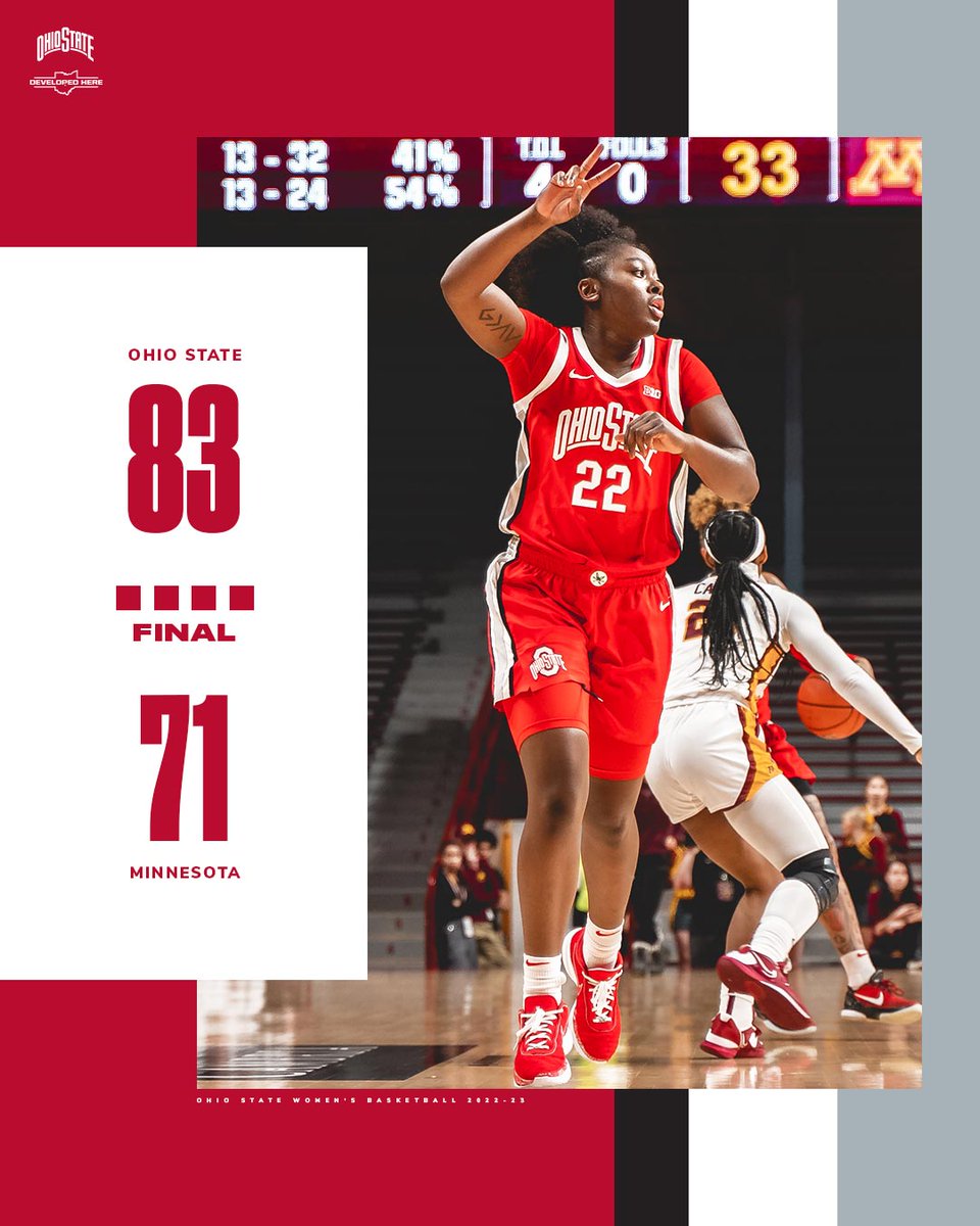 At 16-0, that's the best start in program history for Ohio State!!

#GoBucks