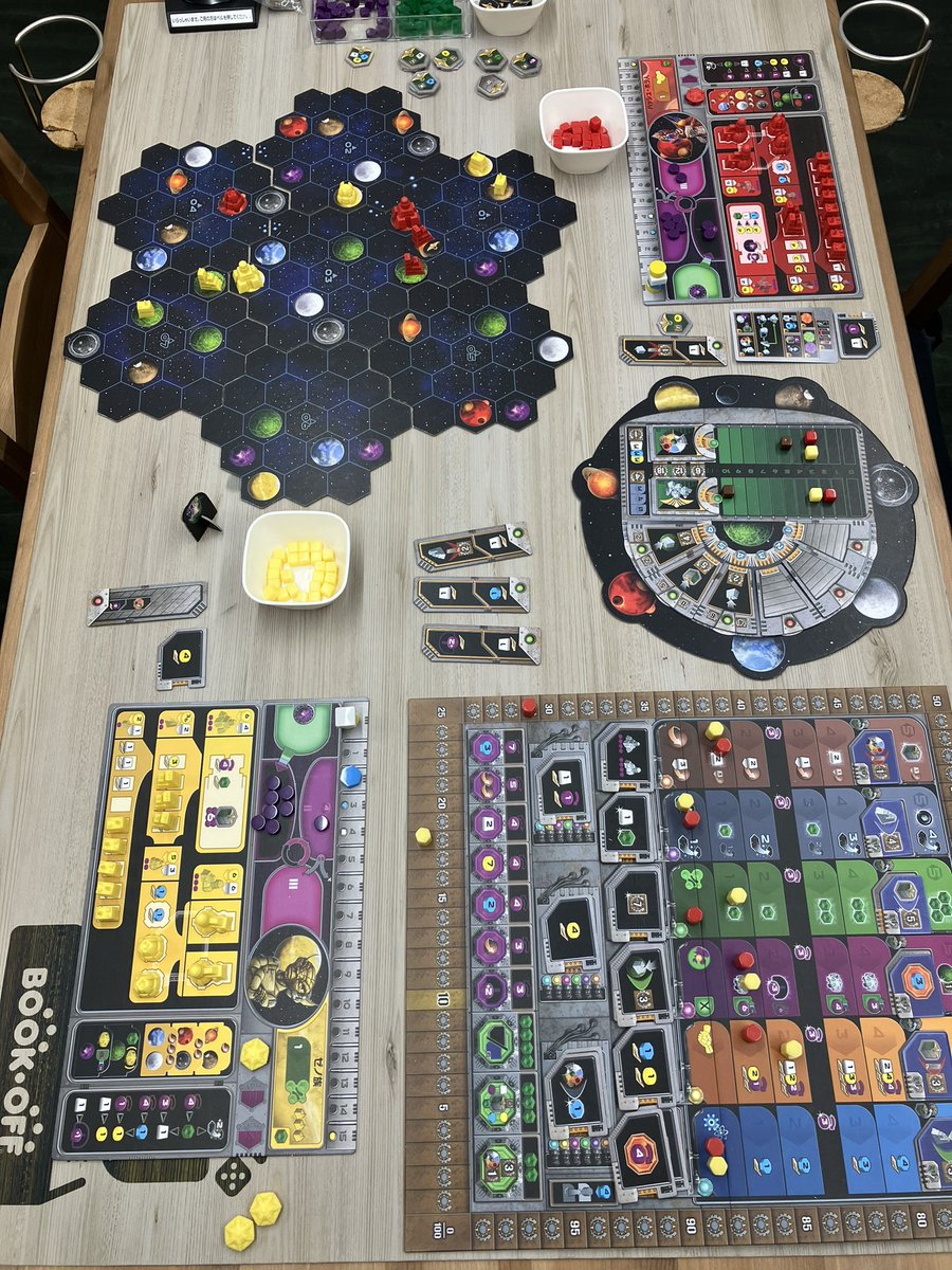 在庫あり】 Gaia Project テラミスティカ ガイアプロジェクト フル