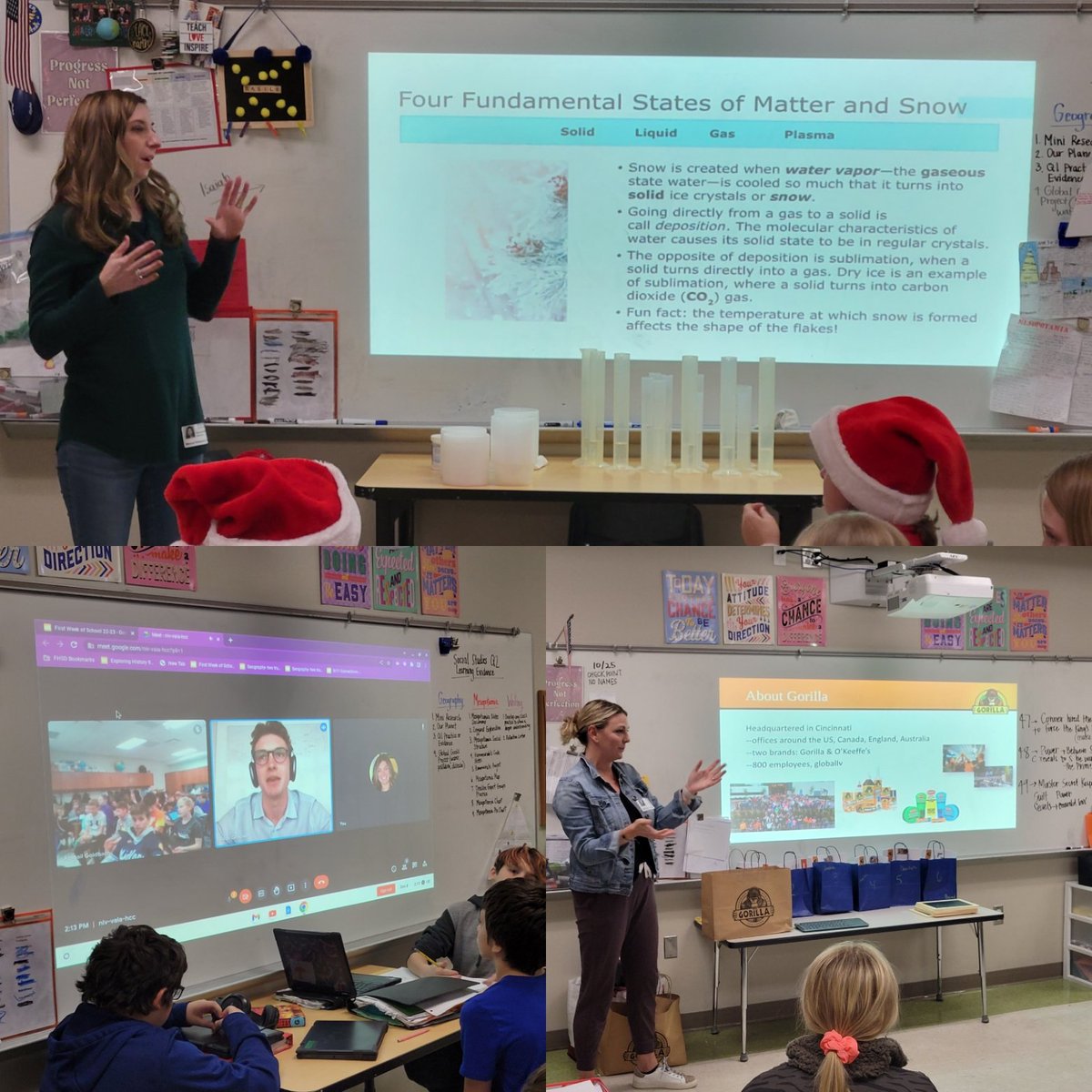 goldstemteacher's tweet photo. These sixths have had SUCH a great year! We've connected with eachother, connected with scientists, developed ourselves as learners, created, practiced science skills, &amp; cultivated some BIG thinking 🧪💡 https://t.co/S8pWLZME1G