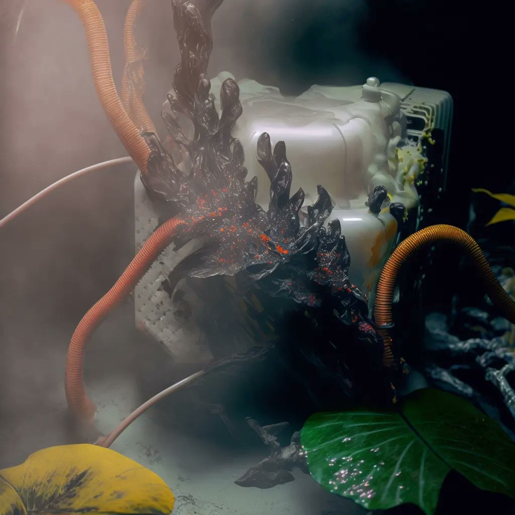 studioantimundo's tweet photo. #ivm
The Interspecies Virtual Machine
.
studio #ANTIMUNDO
.
.
.
#ecology #NeuralNetworks #cybernetics #contemporaryart https://t.co/FEPMZshJBj