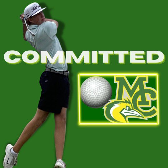 Thankful to announce my verbal commitment to Midland College next year! 
Now, one more title to chase before I start the next chapter! 🙏🏼👉🏼🏆 <a href="/Brock_Golf_/">BrockGolf</a> <a href="/BrockAthletics/">Chad Massey</a> <a href="/MCsports1972/">Midland College Athletics</a>