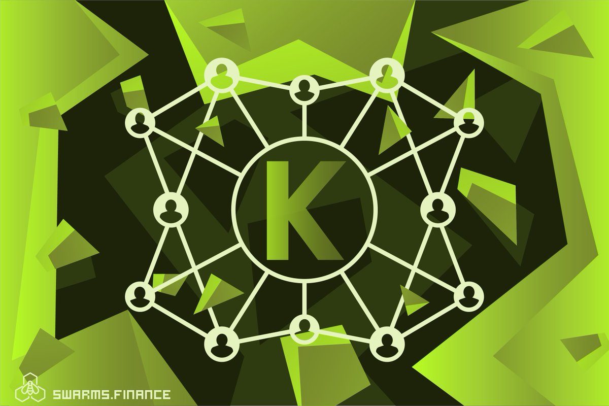 SwarmsFinance's tweet image. Do it together on #Kadena 

Build DAOs and do things together with Swarms.finance

Public beta testing now
#KDA #Kadena #DAO #DAOs