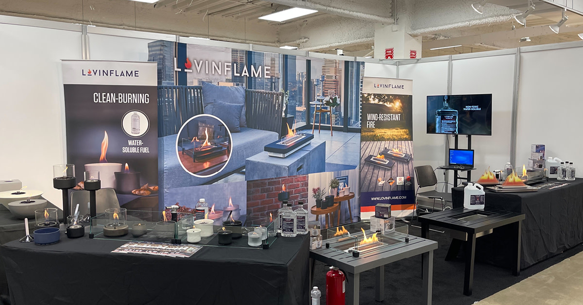 lovinflame's tweet photo. Come see how Lovinflame is lighting up the show in the Dallas Market! We are located in the World Trade Center, Booth: 12-2603 https://t.co/avsaw7emTD