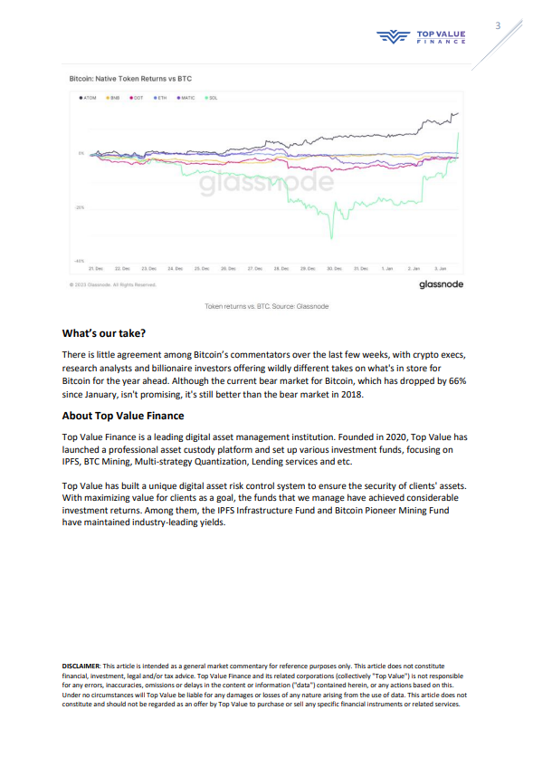 TopValueFinance's tweet photo. Happy New Year to all! For the first market summary of the year, we will be approaching several interesting topics, as well as rounding up some conclusions that we can gain from 2022. 

Read more to find out! https://t.co/WSx3HRGMtM