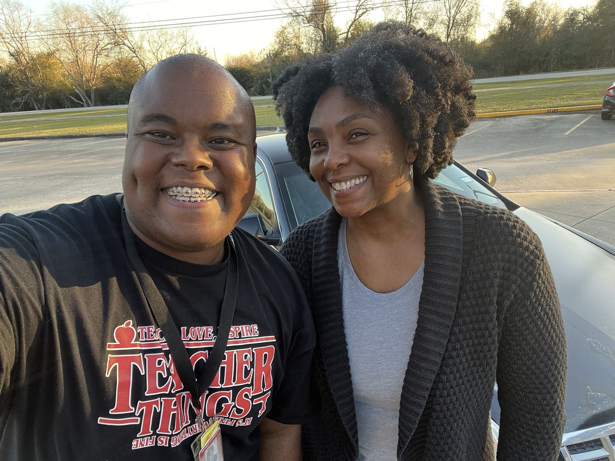 Enrique Warnell, M.Ed. (@mrwarnell) on Twitter photo It’s never a goodbye at <a href="/LGE_Owls/">Goodman Elementary</a> it’s always see you later!! Congratulations on your new position!!! <a href="/MrsVPHall/">Veshanda P Hall, M.Ed.</a>!!! It’s never a goodbye at <a href="/LGE_Owls/">Goodman Elementary</a> it’s always see you later!! Congratulations on your new position!!! <a href="/MrsVPHall/">Veshanda P Hall, M.Ed.</a>!!!