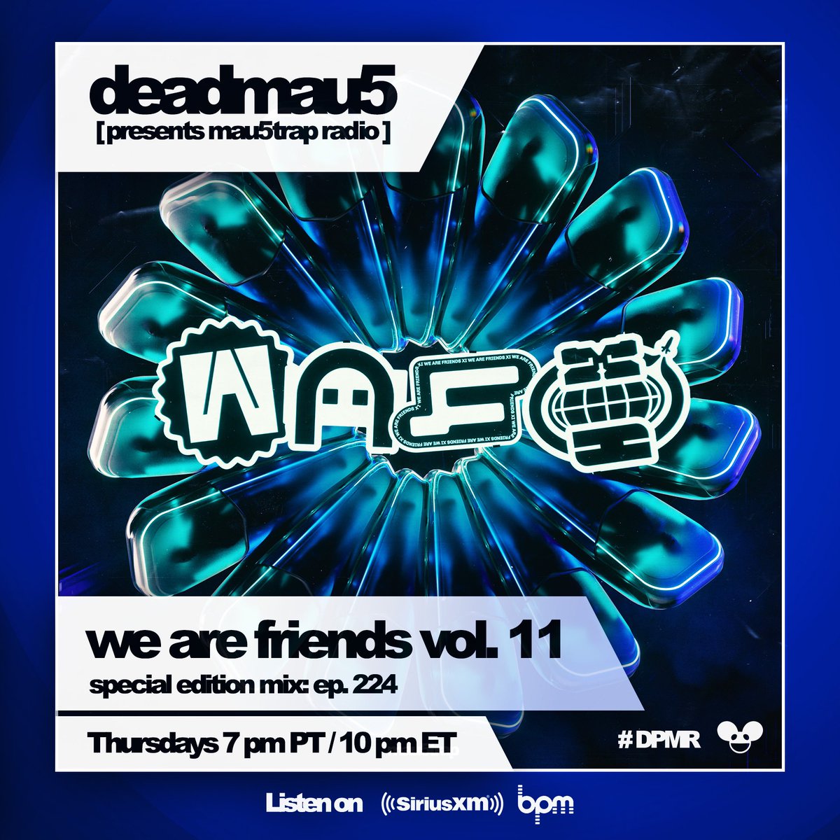 mau5trap tweet media