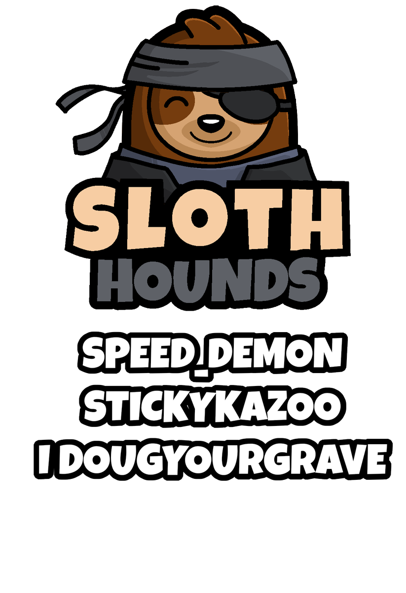 SlothSquaNation's tweet photo. We've got some fresh faces on #SlothHounds going into LOS Champs Season Zero!
Help me in welcoming StickyKazoo (@Jordan10674413) and @IDougYourGrave to the family to join the crusty captain @Speed_demon1215!
#LOSChamps
#LeagueOS
@los_champs
@League_OS
๐ฆฅ https://t.co/BgdCxeKXy5