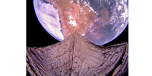 fabcross4engr's tweet image. 約3年半にわたり、800万kmに及ぶ航行を続けたソーラーセイル宇宙船「LightSail 2」が大気圏に再突入。
engineer.fabcross.jp/archeive/23010…

#ソーラーセイル宇宙船　#LightSail2