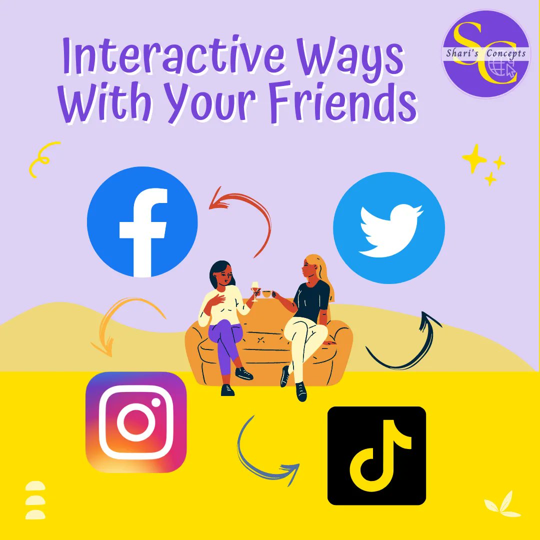 sharisconcepts's tweet photo. The most popular social media platforms today are YouTube, Facebook, Twitter, Instagram, Tiktok, and Instagram. 

Which platform, if any, best fits your lifestyle? 

#SocialPlatforms #SocialNetwork #FitLifestyle #VirtualAssistant #VAforHire #YourVirtualAdvantage https://t.co/tCqIkSABRz
