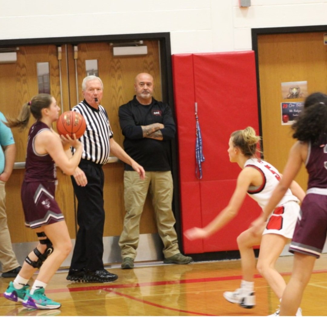 Byron Bergen Girls Basketball tweet media