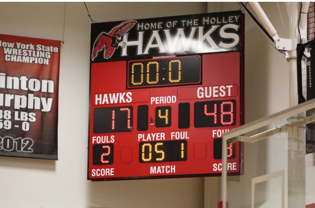 Byron Bergen Girls Basketball tweet media
