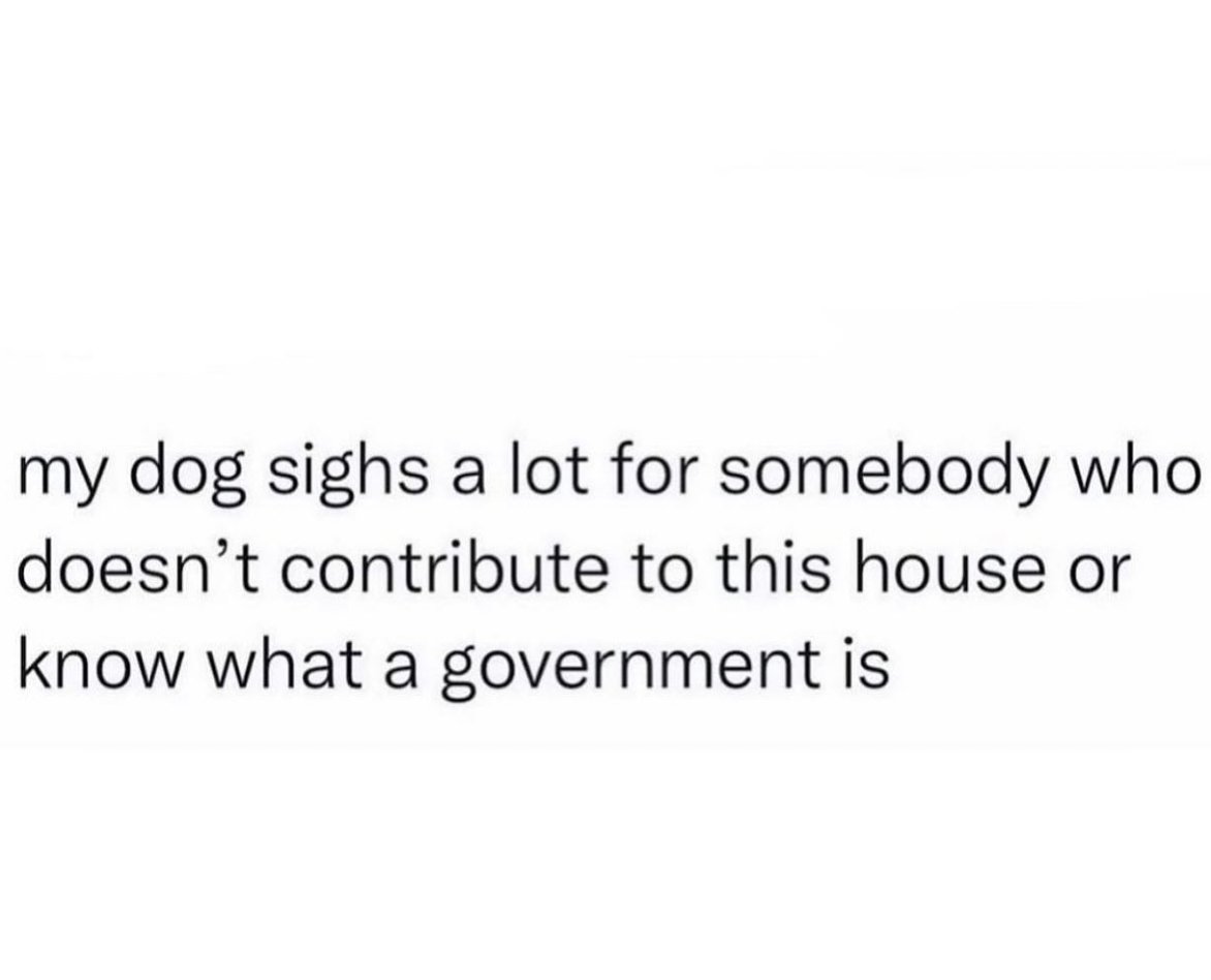womenshumor's tweet photo. He's still a good boy though https://t.co/hyuFaSiaoh