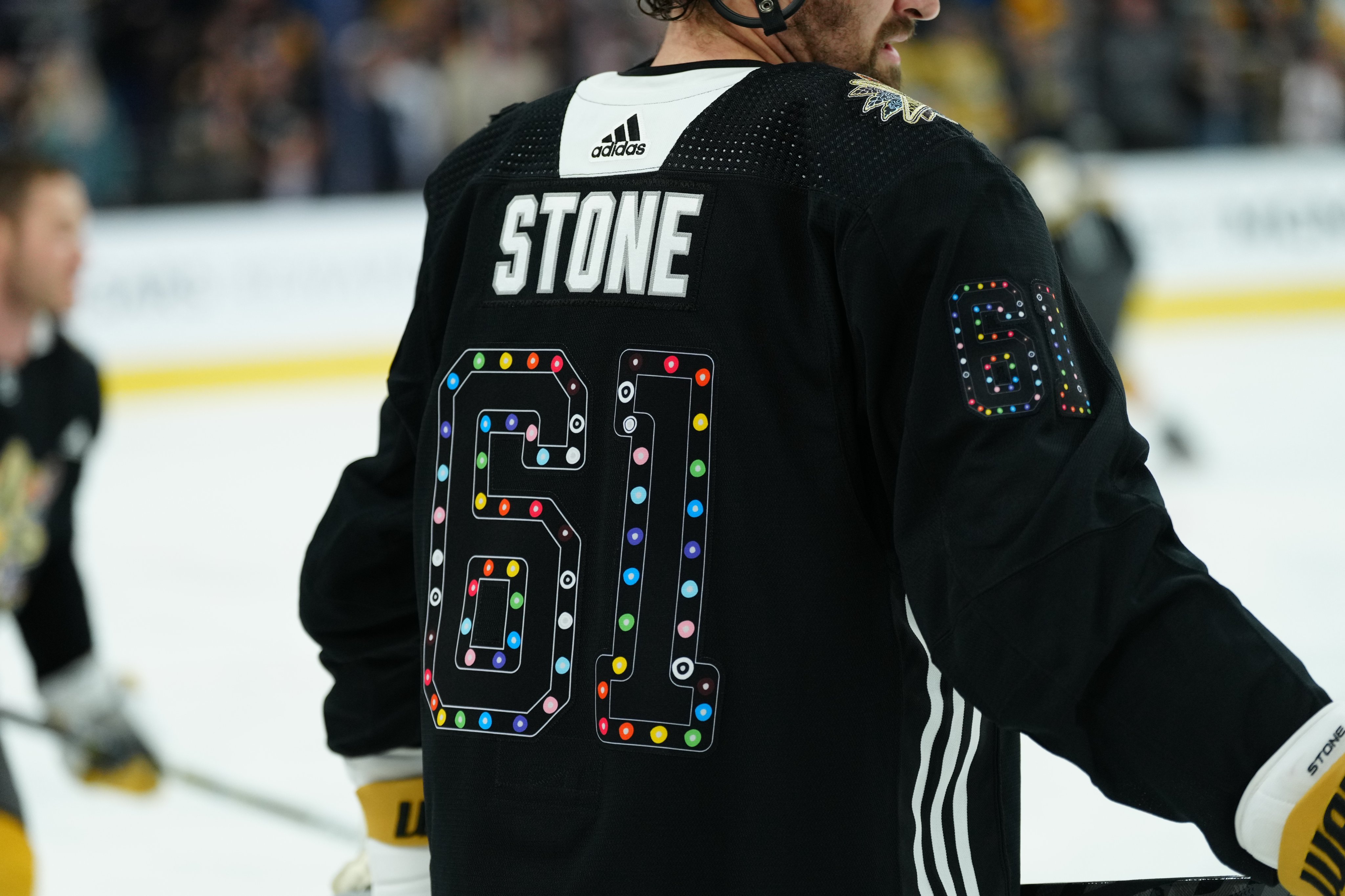 🏆 - Vegas Golden Knights on X: Can't wait to see these bad boys on the  ice tonight 😍  / X