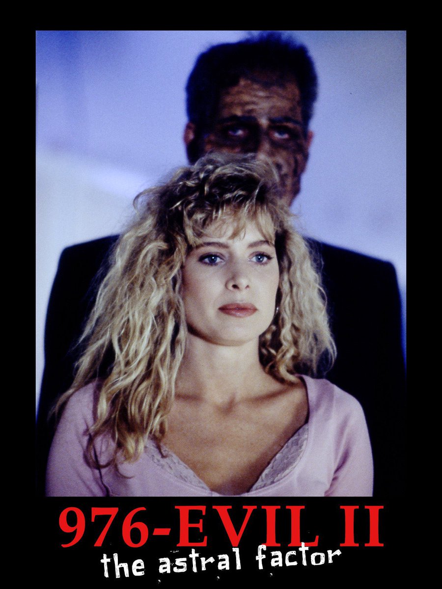 analgesicsleep's tweet photo. Here for “976-Evil II” #MovieHeretics #976Evil2 https://t.co/F8i8K2IpeO