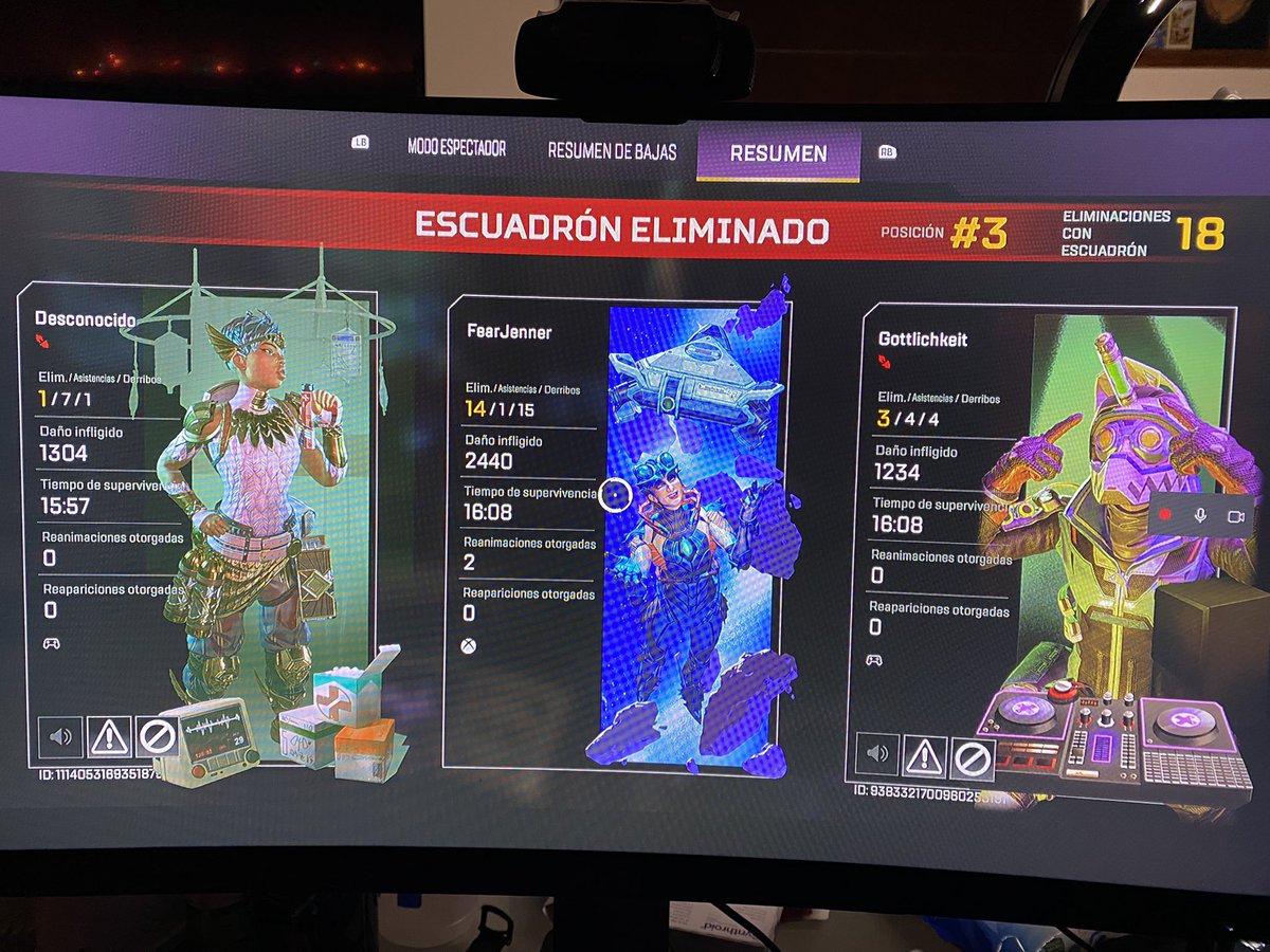 twitch.tv/xanajenner
Mañana llega la pc 😼