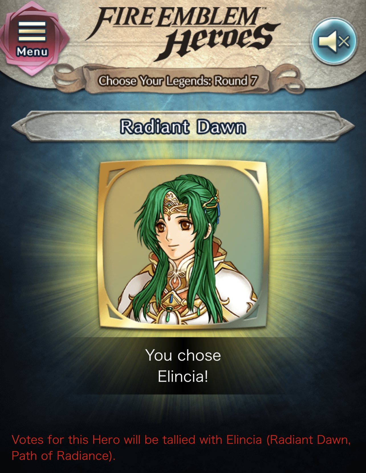 Fire Emblem Heroes on Twitter "It's time for Choose Your Legends
