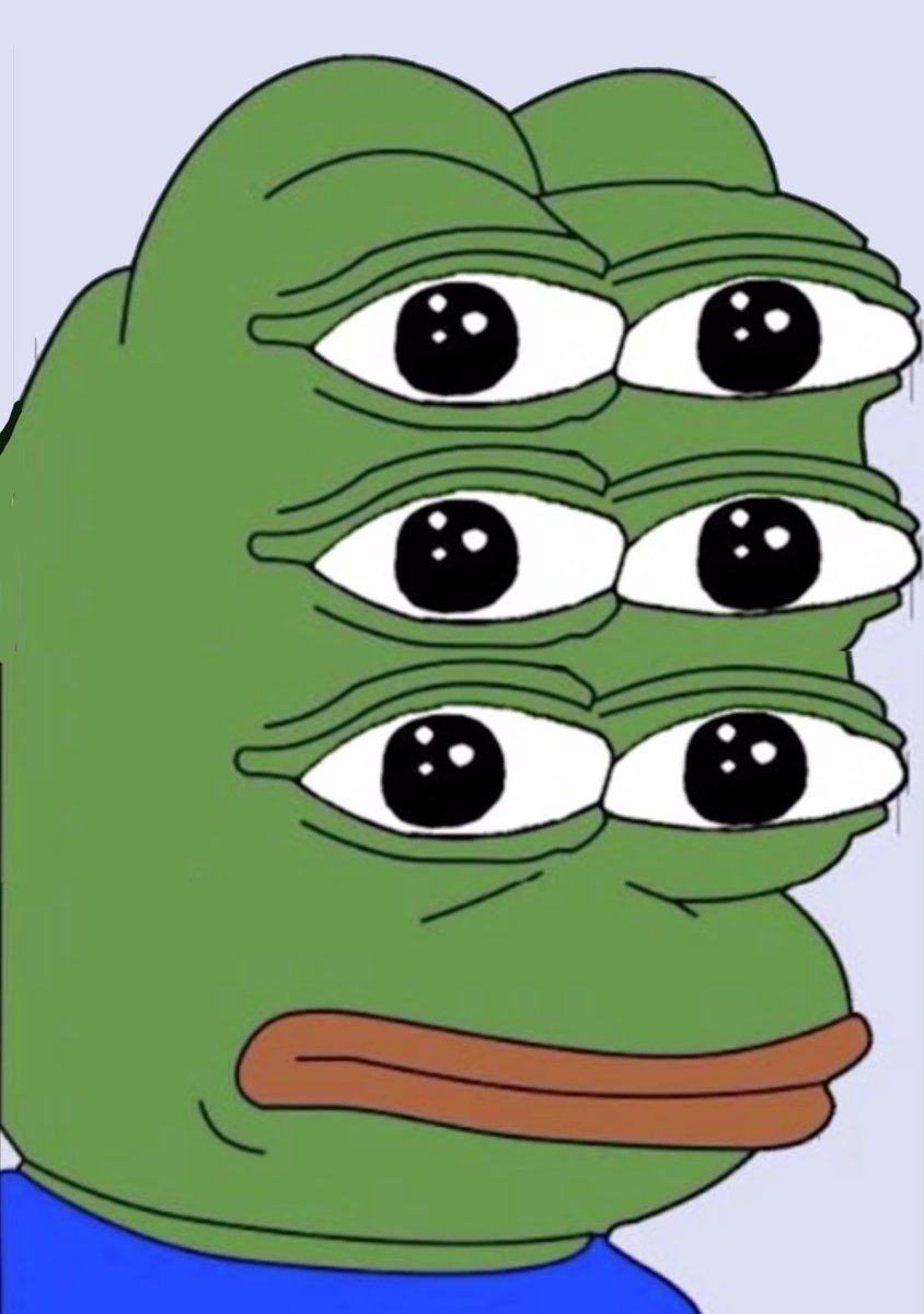 These are the most disgusting #pepethefrog memes I have which nobody asked for... #memes2022 #memes2023 

Cute pepes are here:
memeatlas.com/pepe-memes.html