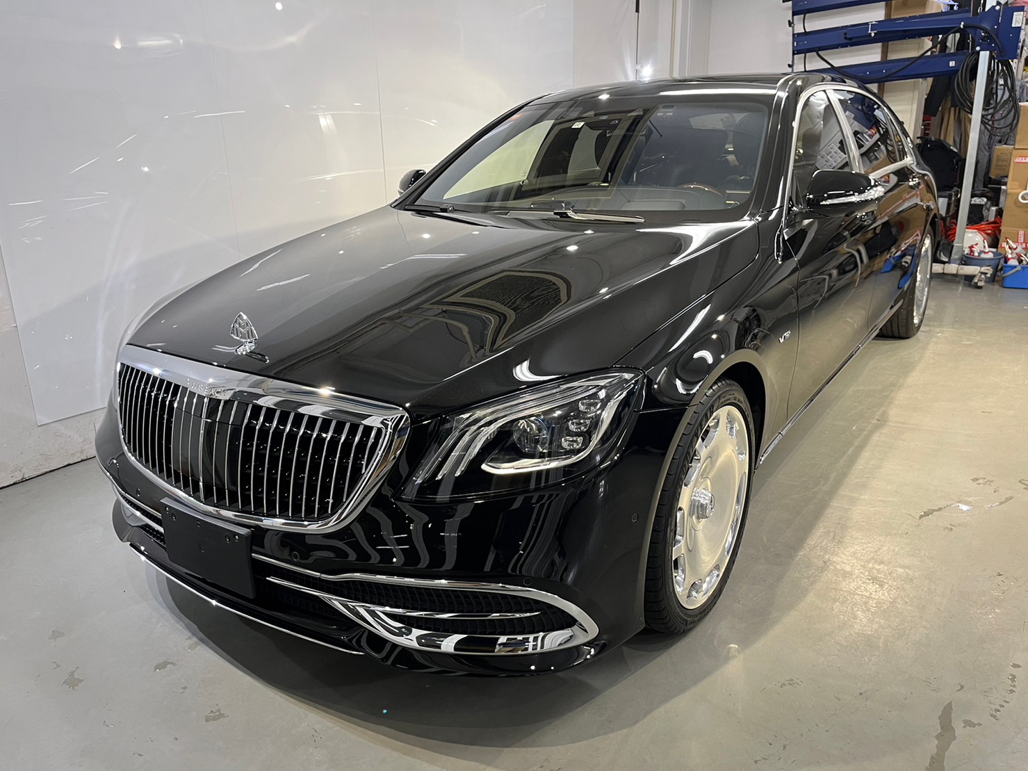 ベンツ パフュームアトマイザー マイバッハ AGARWOOD | beia.com.do