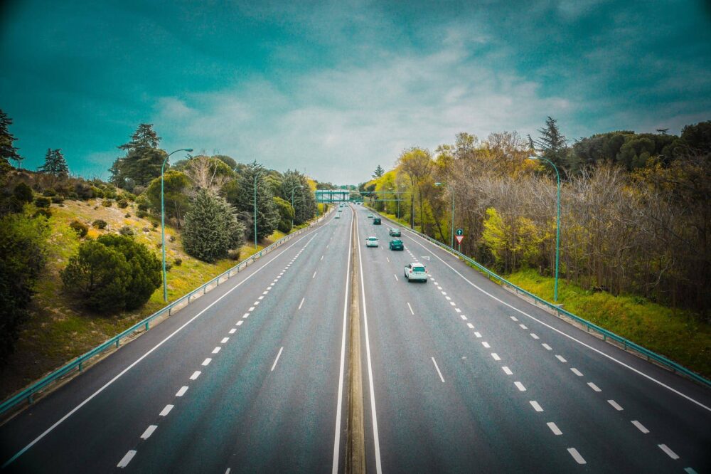 That's really out of sight! 

 #Sky #Cloud #Plant #Tree #Roadsurface #Asphalt #Naturallandscape #Modeoftransport #Thoroughfare #Tar