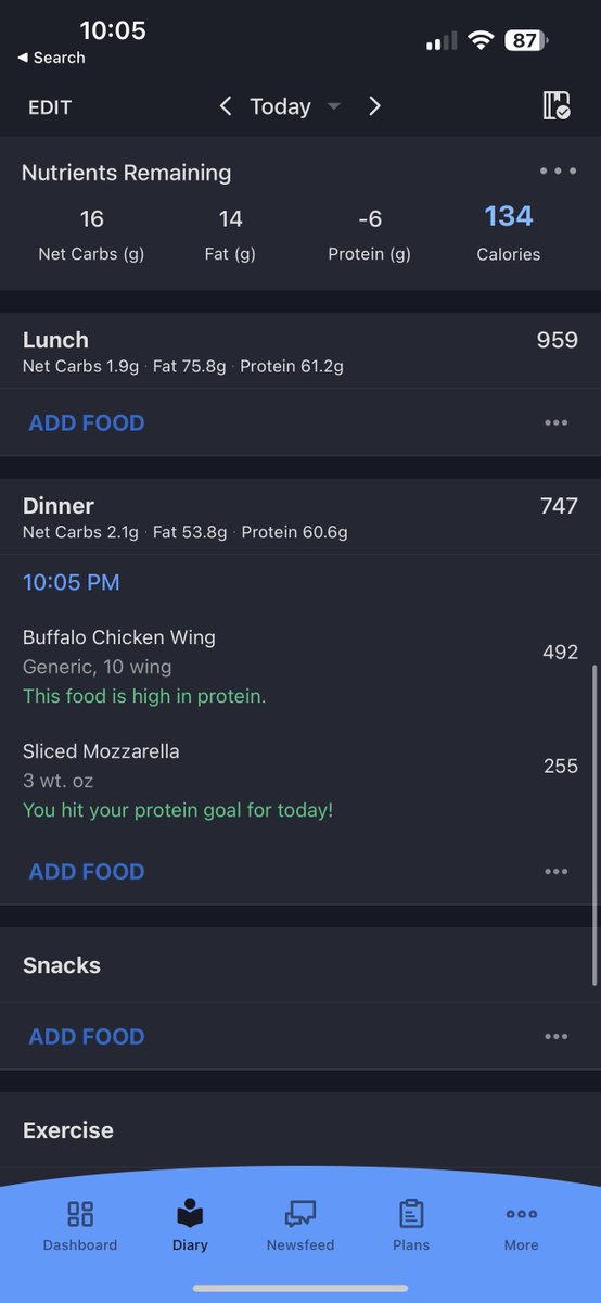 jmatano's tweet image. 1/5/2023 - 268.9 (-9.3lbs YTD). Scale weight is a funny thing. Almost for sure tomorrow will be higher. Oven roasted chicken wings and a cheese wrapped French omelette were todays highlights. #keto #weightlossjournal #dadketolife