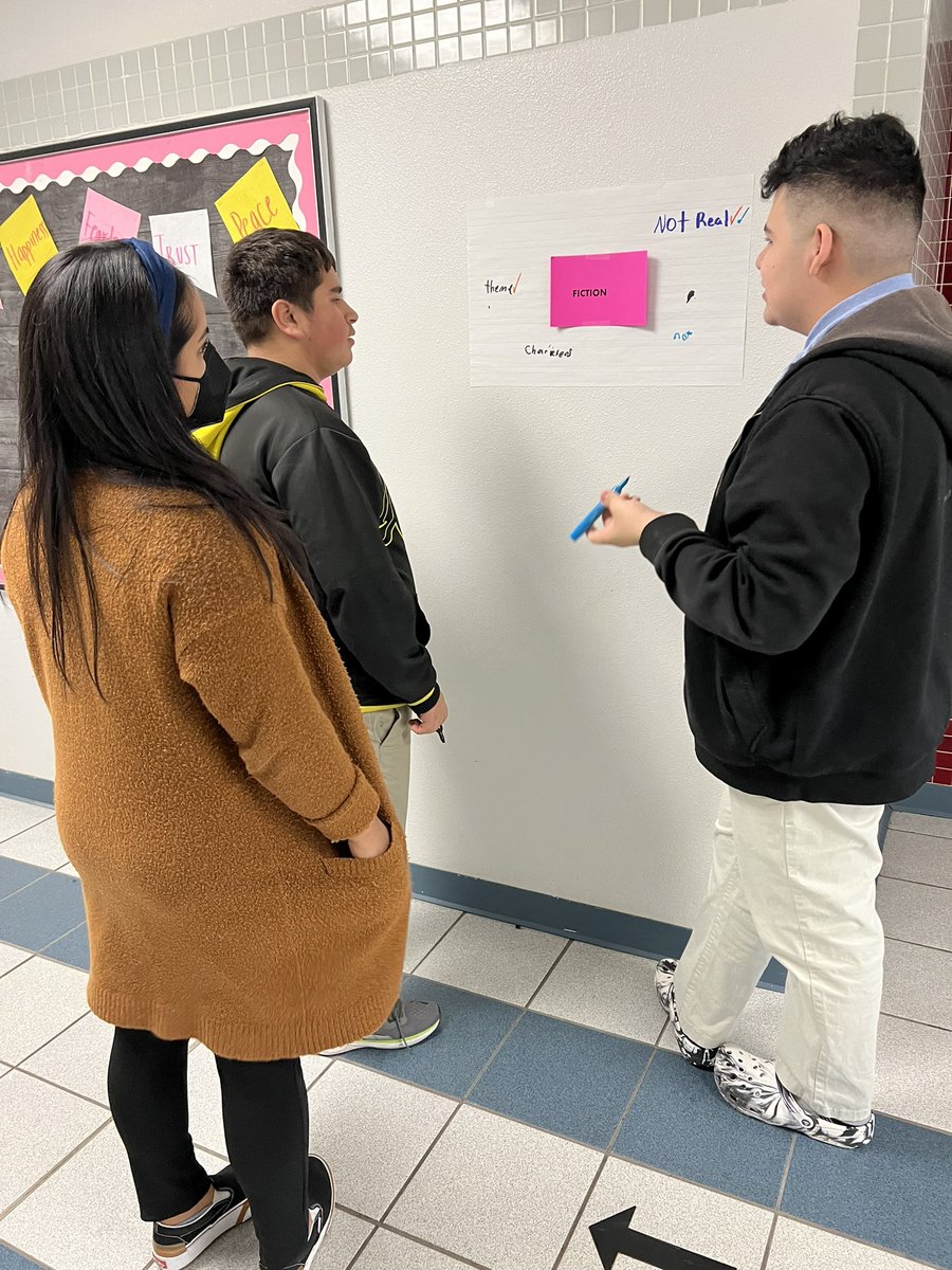 Elva Chavez (@elvachasmsap) on Twitter photo Our teacher of the year, Ms. Garcia, working diligently with her English students! @TeamSISD <a href="/Socorro_Middle/">Socorro Middle</a> @LAlvarez_SMS @karras_SMS @iramirez_SMS Our teacher of the year, Ms. Garcia, working diligently with her English students! @TeamSISD <a href="/Socorro_Middle/">Socorro Middle</a> @LAlvarez_SMS @karras_SMS @iramirez_SMS