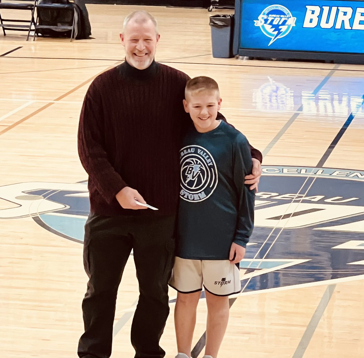 Thanks Coach Juhola!