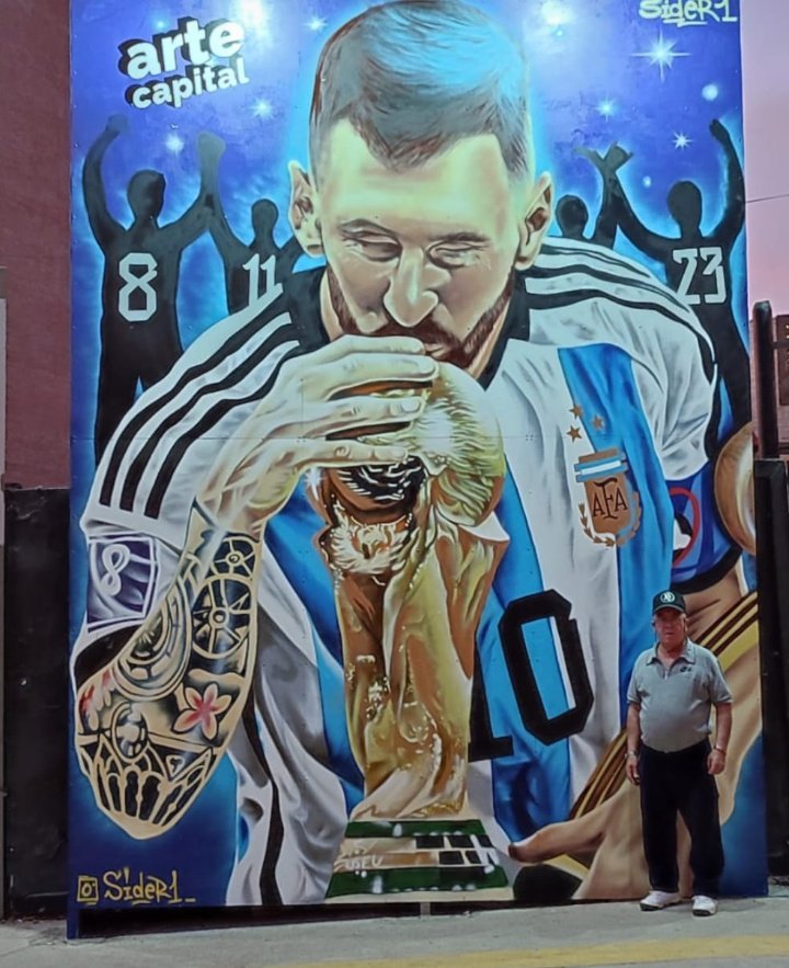 Martin__Pg's tweet image. Volvé a tomar mates un ratito chabon,que te andas sacando fotos con Mechi :'c