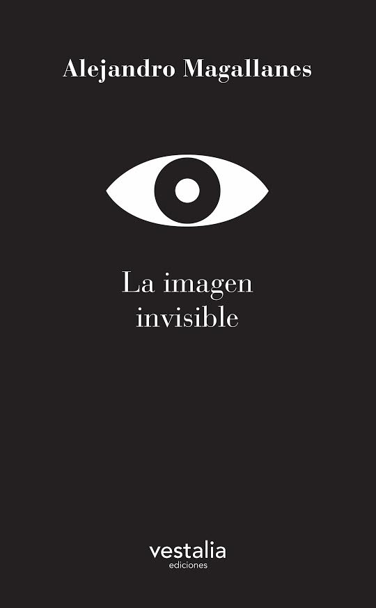 OpinionLSR's tweet photo. #EnLaMira El libro “La imagen invisible” de @Magallanes71 se trata de un pequeño libro absolutamente negro, que además no contiene una sola imagen. ✍️ @MxUlysses #OpiniónLSR https://t.co/T1oZTeudV2 https://t.co/P0QNNpKOPx