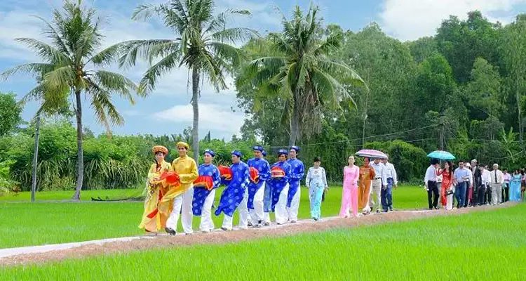 Vietnamese Culture is one of the oldest culture in the World which has undergone changes almost four thousands of years. 
vietnamtravel.com/vietnamese-cul…😍