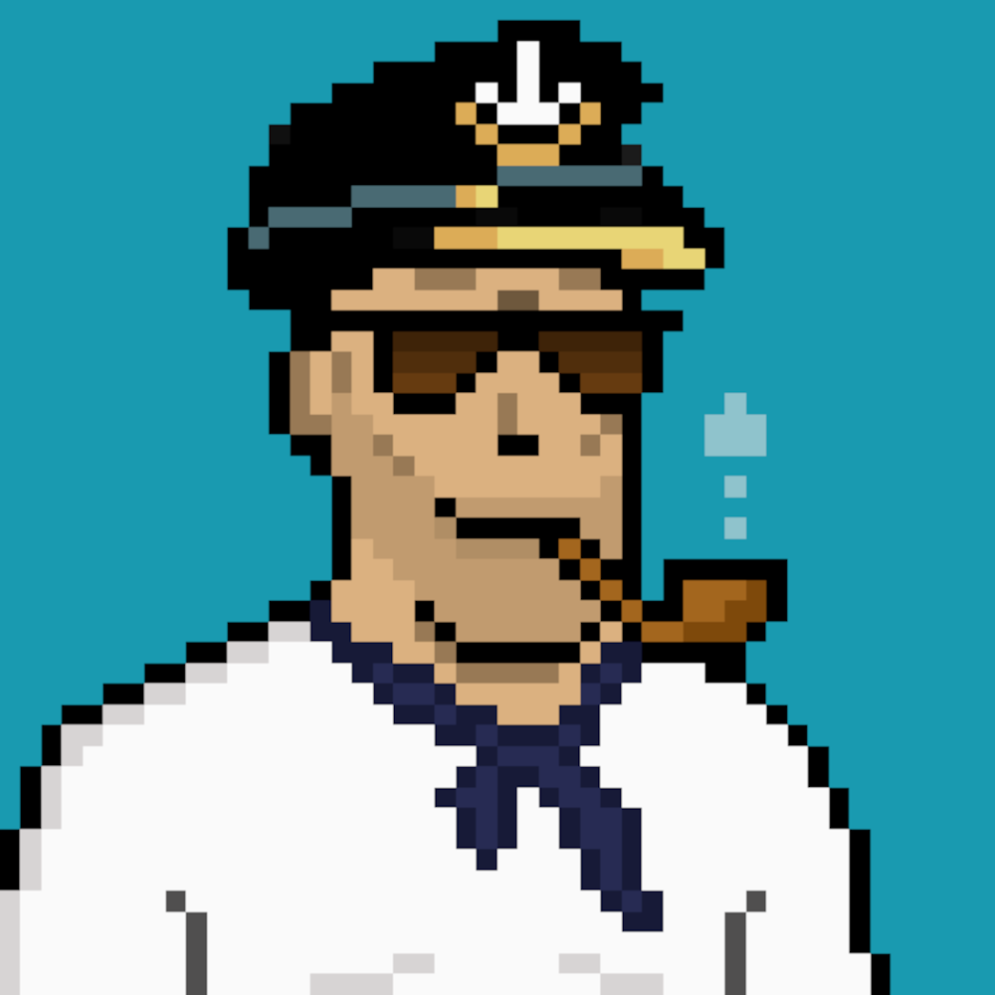 Raven_Friends's tweet photo. #NFTgiveaway Alert! 🚨
BOSUNMATES_0011 
Formally known as Joe Sailor in the Bosun Shirts discord 
Valued at 1k $RVN &amp; given away to spread some holiday / new year cheer. 
Shout out - @RVNFT as the mint service.
Donator: @BosunShirts
https://t.co/D5t9tJbDvN
#ravencoin #RVN #NFTs https://t.co/1OdnisFuIE
