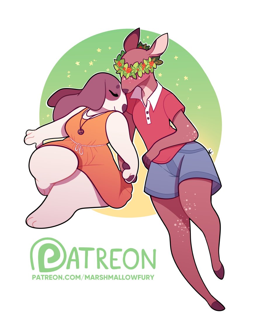 marshmallowdoof's tweet photo. @MarshmallowDoof SUMMER GIRLFRIENDS !★ https://t.co/HuKNOb78AM